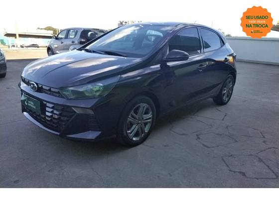 HYUNDAI HB20 1.0 TGDI FLEX COMFORT PLUS AUTOMÁTICO HYUNDAI HB20 1.0 TGDI FLEX COMFORT PLUS AUTOMÁTICO